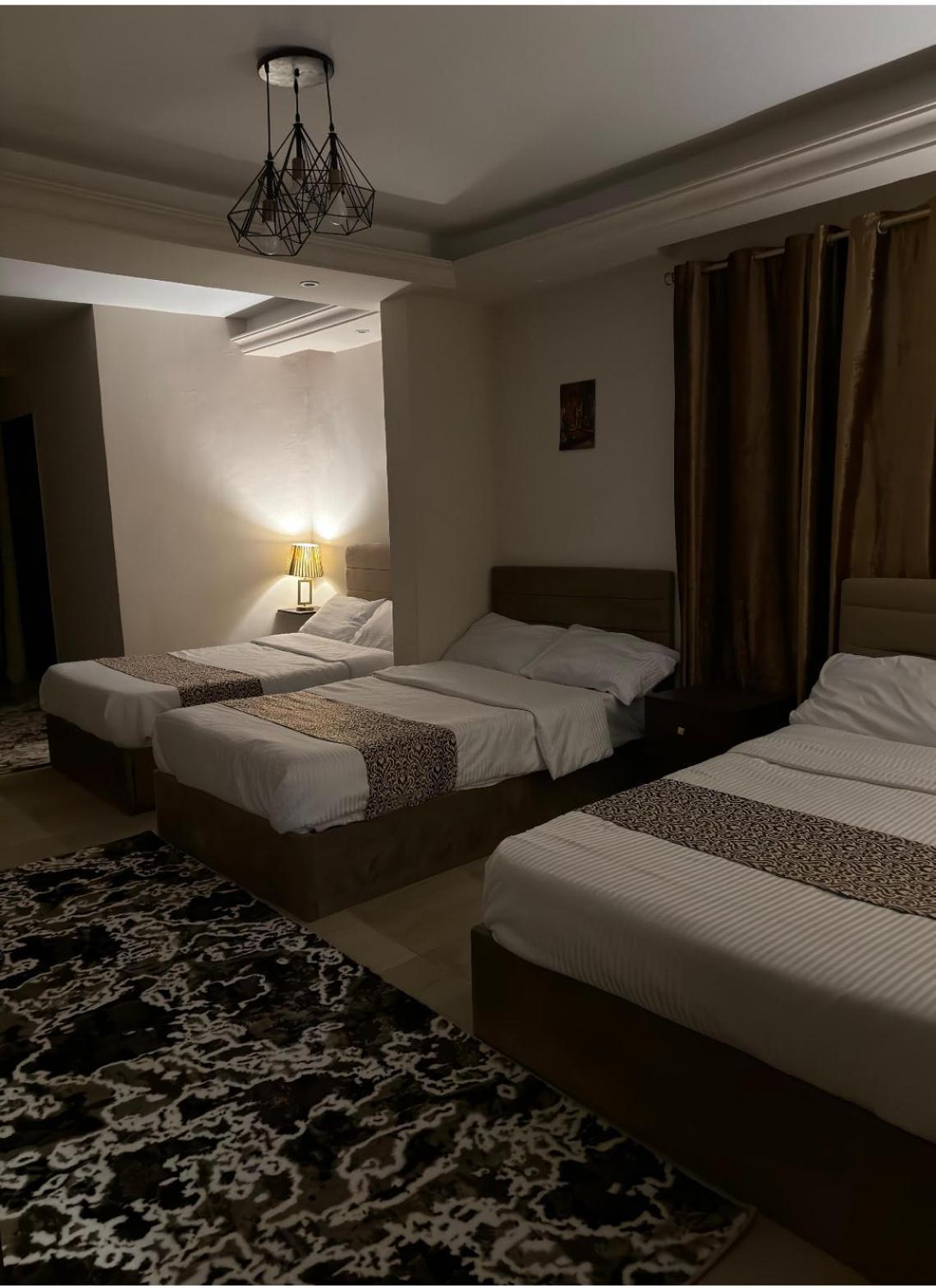 Hur Pyramids Land Inn Kafret el-Gabal Exterior foto
